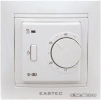 Терморегулятор Eastec E-30 механический (белый)