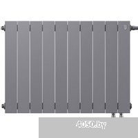 Royal Thermo PianoForte 500 VDR Silver Satin (10 секций)