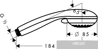 Hansgrohe Crometta 85 Multi [28563000]