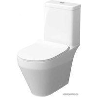 Керамин Бари R Инкоер (с жестким сиденьем Slim и микролифтом)