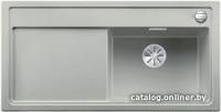Кухонная мойка Blanco Zenar XL 6 S (жемчужный, правая, с клапаном-автоматом)