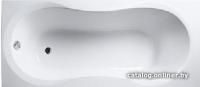 Ванна Alba Spa Miami 150x70 (с экраном и каркасом)