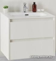 BelBagno Тумба под умывальник Kraft 39-600/390-2C-SO-BO (bianco opaco)