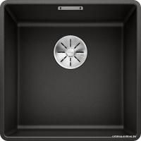 Кухонная мойка Blanco Subline 400-F 525988 (черный)