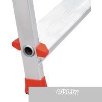 Новая высота NV 511 алюминиевая индустриальная 7 ступеней (5110107)