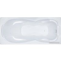 Triton Цезарь Экстра 180x180 (с каркасом и сифоном)