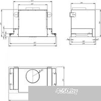 Akpo Neva Glass II 60 wk-12 (черный)