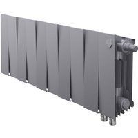 Royal Thermo PianoForte 200 VDR Silver Satin (10 секций)