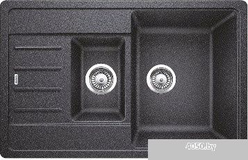 Кухонная мойка Blanco Legra 6S Compact Black (520863)