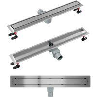 Aquabath Line AB010-SS-800