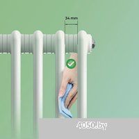 Rifar TUB 2180-04-D1 (белый, нижнее односторонее подключение)