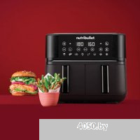 NutriBullet Twin Drawer NBA081B