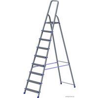 Новая высота NV 111 алюминиевая 9 ступеней (1110109)