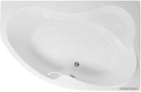 Ванна Aquanet Capri 170x110 R (с каркасом и экраном)