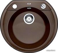 Кухонная мойка Blanco Rondoval 45 (кофе) [515676]
