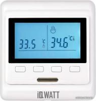 Терморегулятор IQWatt IQ Thermostat Р (белый)