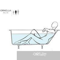 Salini Ornella Kit 160x70 102416G (S-Sense, глянцевый)