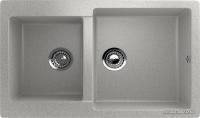Кухонная мойка Ulgran U-505 (серый)