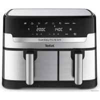 Tefal Dual Easy Fry & Grill EY905D10