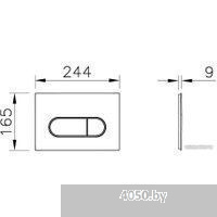 Vitra Sanibelle 9878B003-7200