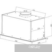 ZorG Star 1080 60 S-GC (белый)