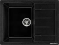 Кухонная мойка Gerhans B22 (оникс)