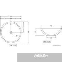 Jaquar ONS-WHT-10901