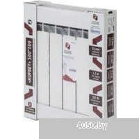 Русский радиатор Корвет AL 500/100 (12 секций)