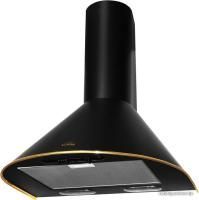 Elikor Эпсилон 50П-430-П3Л (черный/золото)