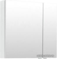Aquanet Шкаф с зеркалом Порто 70 00241748 (белый)