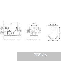WeltWasser Marberg 410 + Nesenbach 004 GL-WT + Mar 410 SE-CR