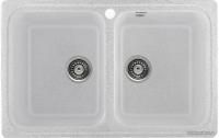 Кухонная мойка Gerhans C02 (серый)