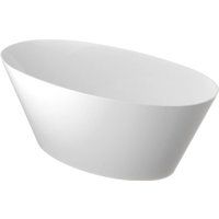 Belux Дубай ВД-1600 (белый матовый, Solid Surface)