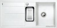 Кухонная мойка Blanco Metra 6 S-F (белый) [519115]