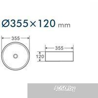 D&K Matrix DT1391516 (белый)