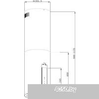 Korting KHA 35808 DW Cylinder