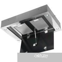 Akpo Manado 90 WK-9 (черное стекло/нержавеющая сталь)