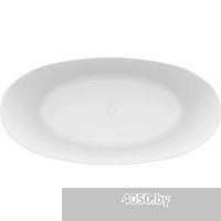 Belux Дубай ВД-1600 (белый матовый, Solid Surface)