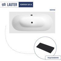 Lauter Ava 150 21208050 (с черным подголовником)