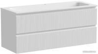Sancos Тумба под умывальник Snob T SNT120W (бьянко)