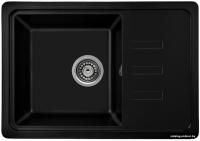 Кухонная мойка Gerhans B15 (оникс)