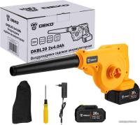 Deko DKBL20 SET 063-4313 (с 2-мя АКБ)