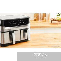 Tefal Dual Easy Fry & Grill EY905D10