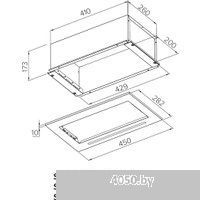 Meferi SMARTBOX52BK Power