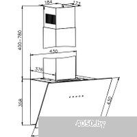 ZorG Nero 1260 60 S (черный)