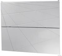 Garda Тумба под умывальник Geometry 38н_700_PVС (белый глянец)