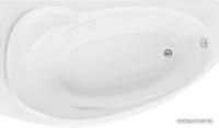 Ванна Aquanet Jersey 170x90 L (с каркасом и экраном)