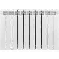 Fondital Exclusivo D3 Plus 500/100 (10 секций)