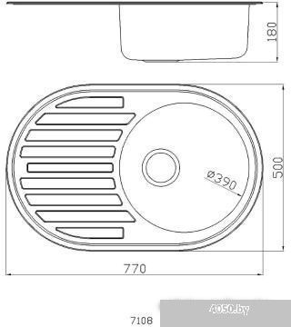 Stellar S87750MD 18 см