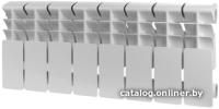 Алюминиевый радиатор Rommer Plus 200 (14 секций)